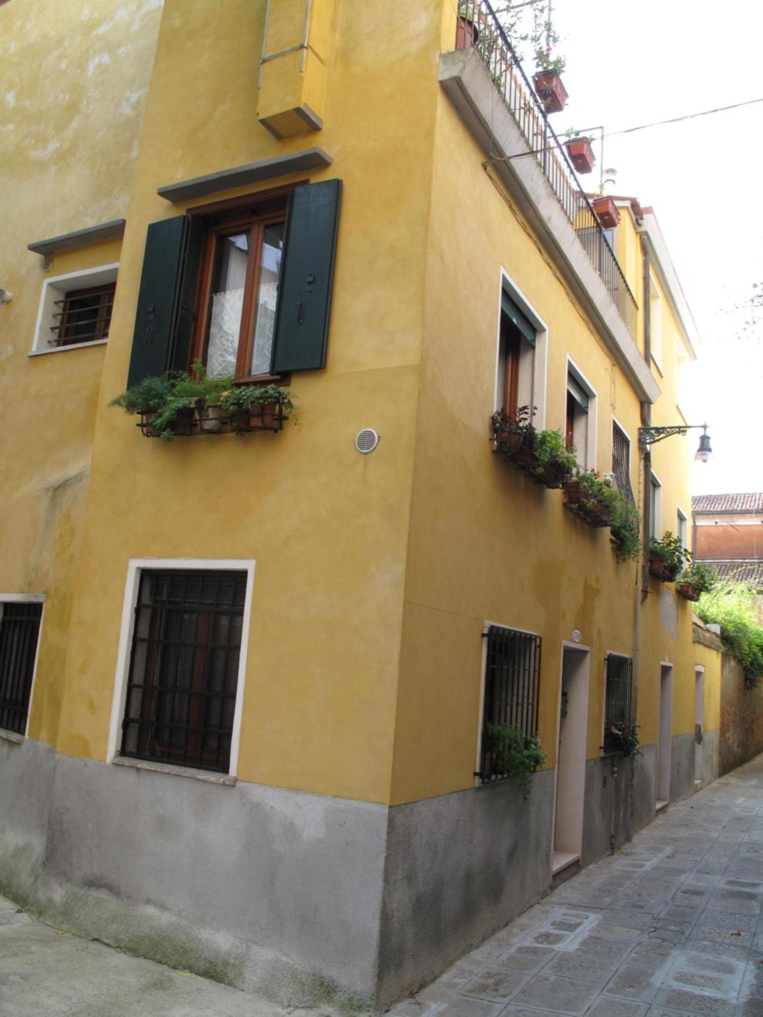 Abitazione Morosini Appartement Venetië