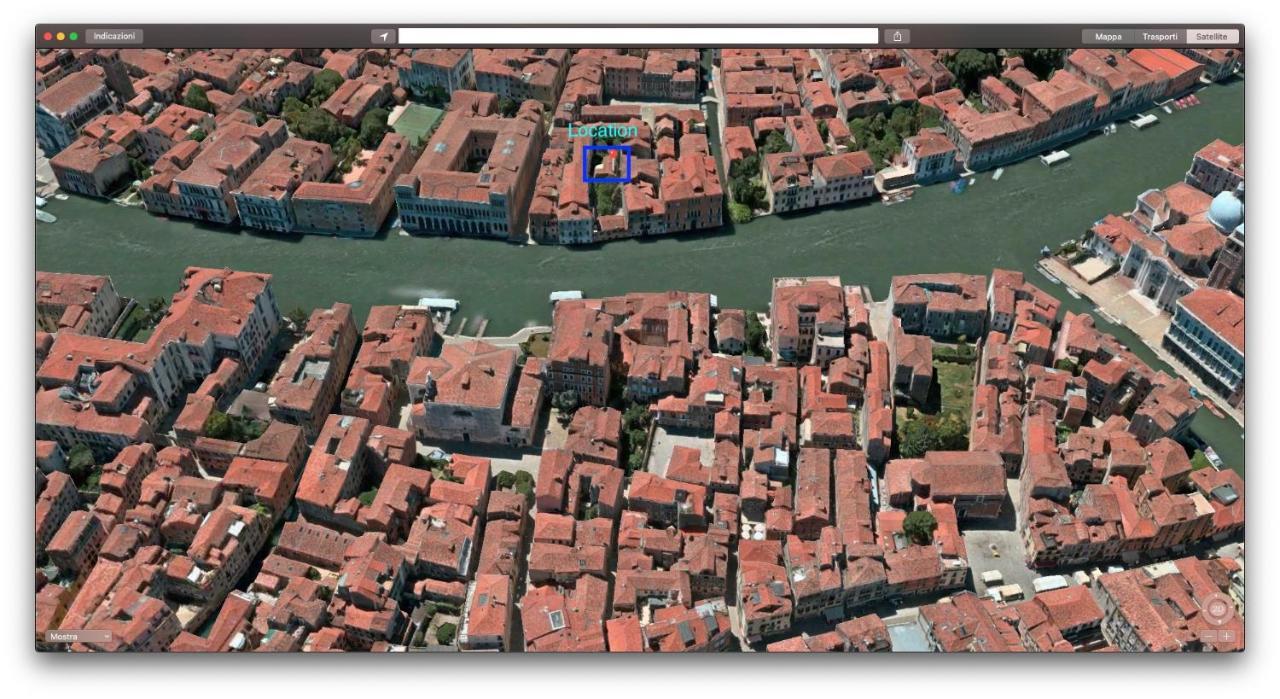 Abitazione Morosini Appartement Venetië